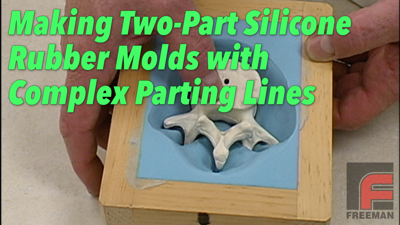 Silicone Rubber Moldmaking 